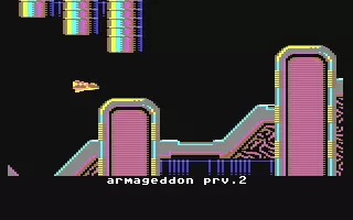 Image n° 8 - screenshots  : Armageddon